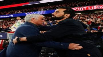 أربيلوا يدعم عودة مورينيو إلى ريال مدريد